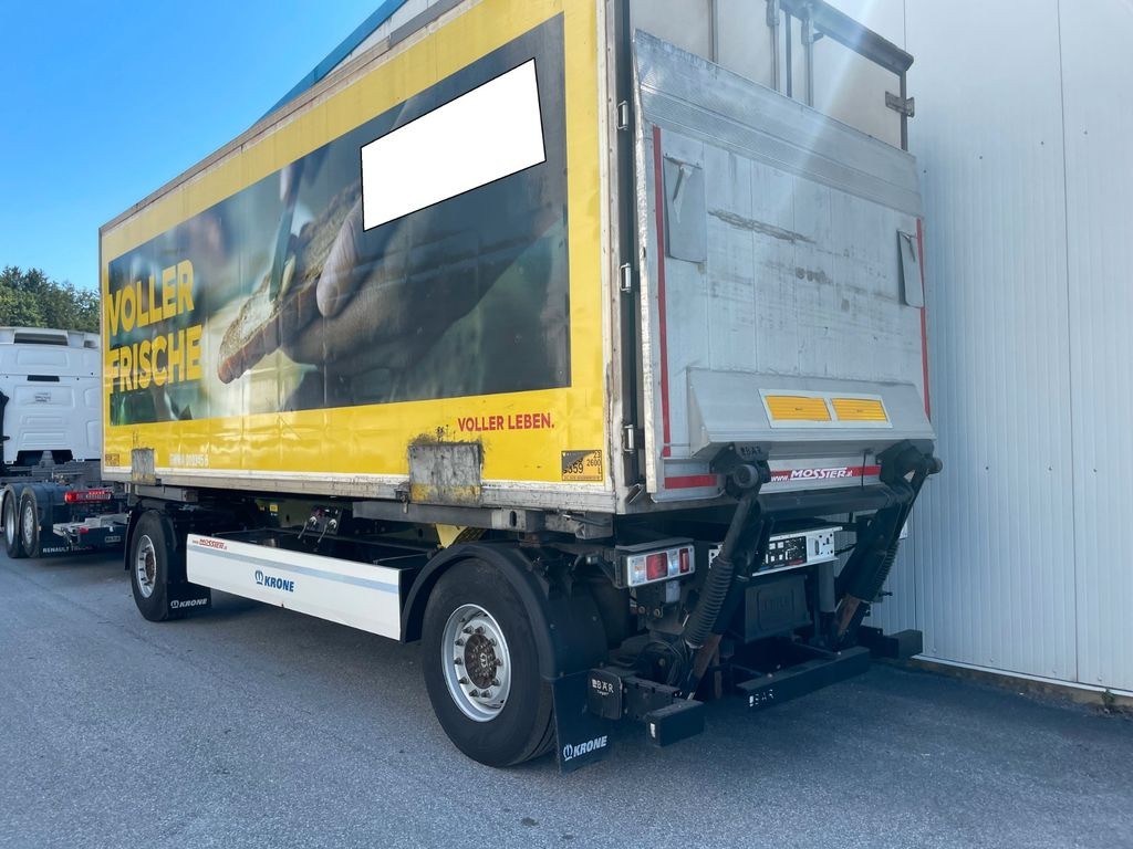 Krone SD 27 Bär 2T LBW Krone SD 27 Bär 2T LBW - Ρυμούλκα μεταφοράς εμπορευματοκιβωτίων/ Κινητό αμάξωμα: φωτογραφία 4 Krone SD 27 Bär 2T LBW Krone SD 27 Bär 2T LBW - Ρυμούλκα μεταφοράς εμπορευματοκιβωτίων/ Κινητό αμάξωμα: φωτογραφία 4