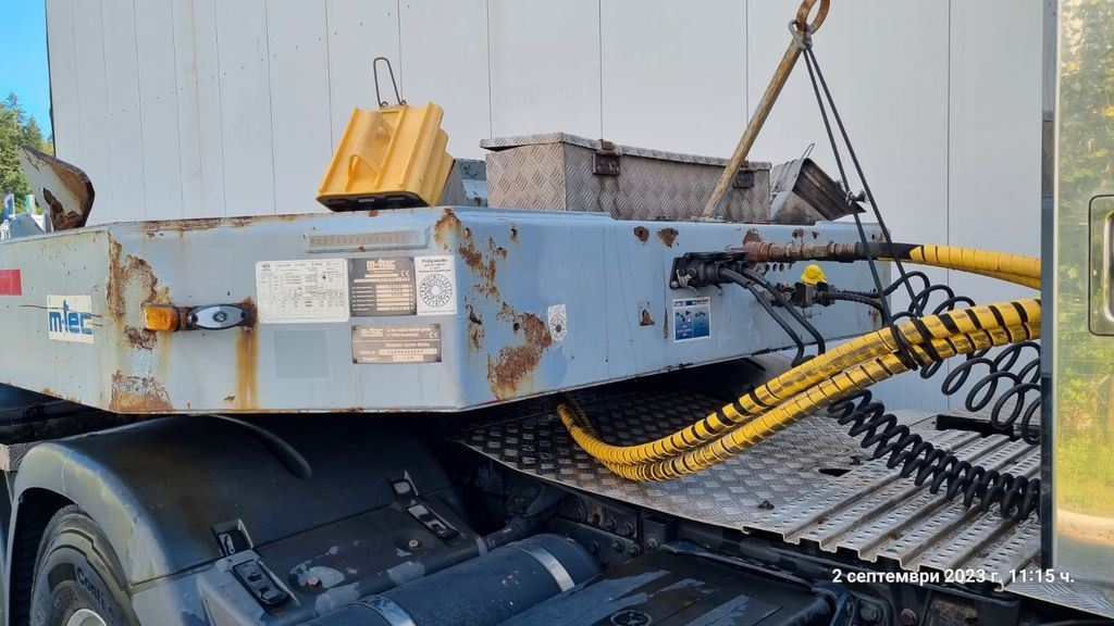 M-Tec Silosteller - Σιλοφόρο: φωτογραφία 4 M-Tec Silosteller - Σιλοφόρο: φωτογραφία 4