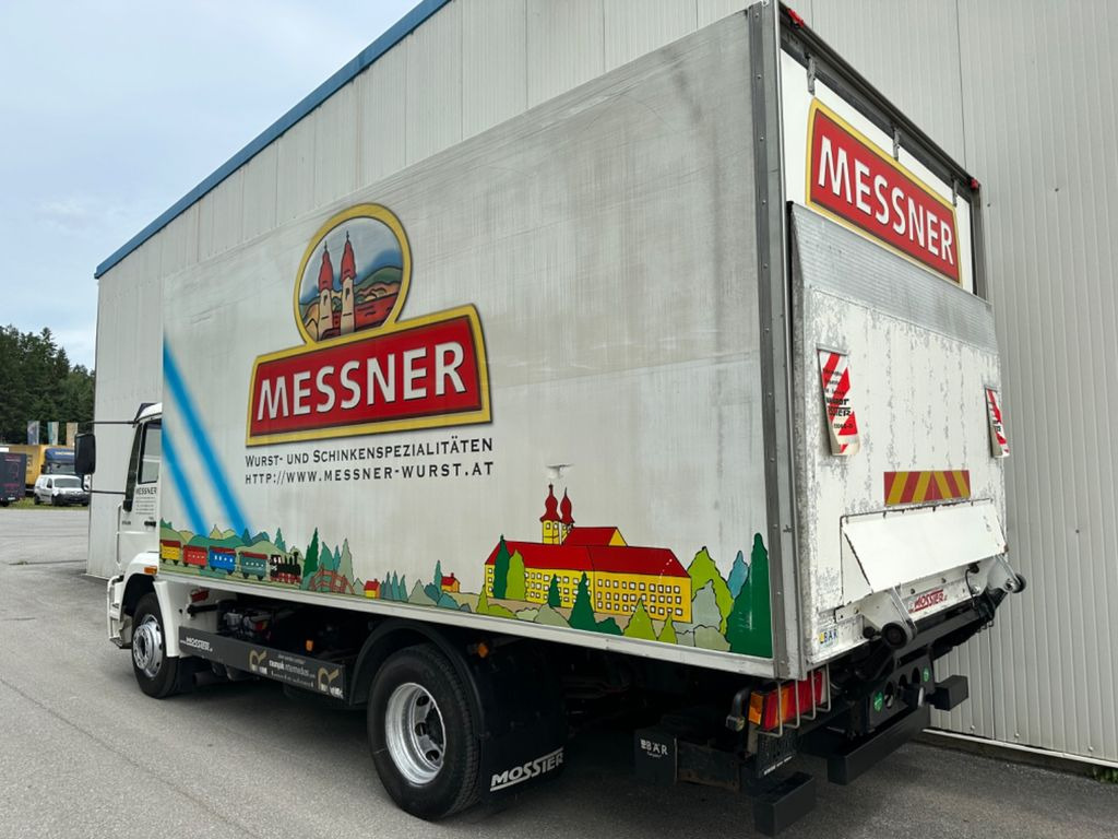 MAN LE 14.220 TKTS300 -29C LBW MAN LE 14.220 TKTS300 -29C LBW - Φορτηγό ψυγείο: φωτογραφία 3 MAN LE 14.220 TKTS300 -29C LBW MAN LE 14.220 TKTS300 -29C LBW - Φορτηγό ψυγείο: φωτογραφία 3