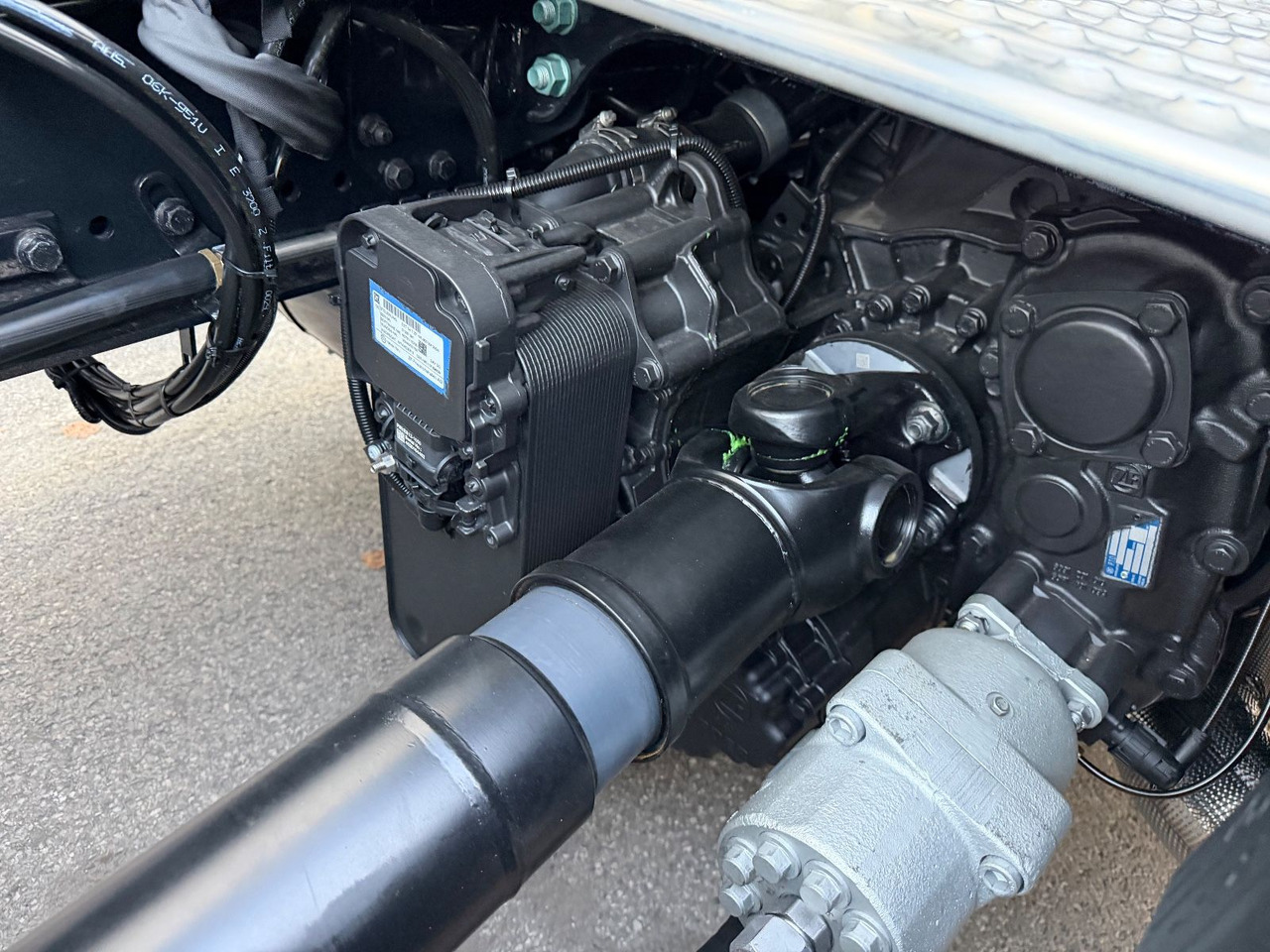 MAN TGX18.540 ALU/LED/2-Hyd - Τράκτορας: φωτογραφία 5 MAN TGX18.540 ALU/LED/2-Hyd - Τράκτορας: φωτογραφία 5