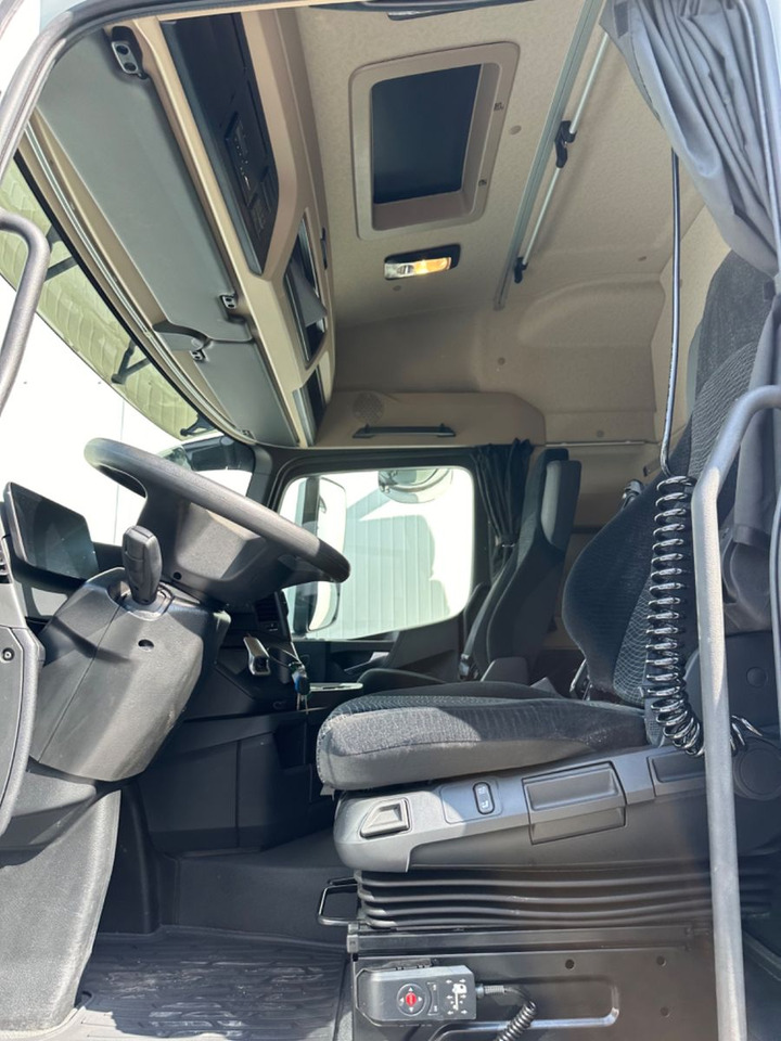 Mercedes-Benz Actros 2545 2T LBW - Φορτηγό μεταφοράς εμπορευματοκιβωτίων/ Κινητό αμάξωμα: φωτογραφία 5 Mercedes-Benz Actros 2545 2T LBW - Φορτηγό μεταφοράς εμπορευματοκιβωτίων/ Κινητό αμάξωμα: φωτογραφία 5