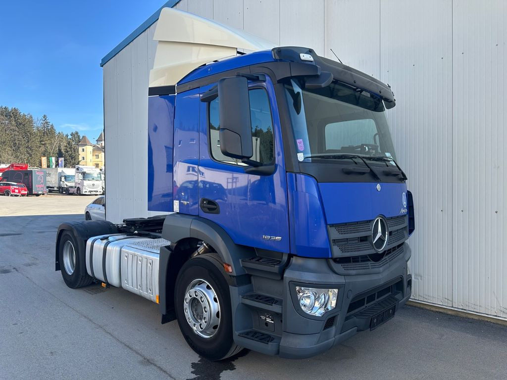 Mercedes-Benz Antos 1836 Mercedes-Benz Antos 1836 - Τράκτορας: φωτογραφία 2 Mercedes-Benz Antos 1836 Mercedes-Benz Antos 1836 - Τράκτορας: φωτογραφία 2