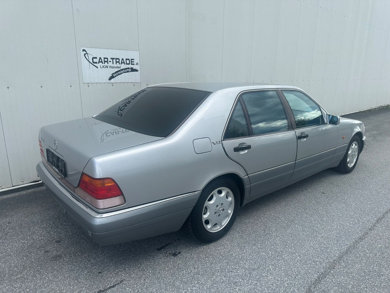 Mercedes-Benz S 600 L - Λιμουζίνα/ Sedan: φωτογραφία 3 Mercedes-Benz S 600 L - Λιμουζίνα/ Sedan: φωτογραφία 3