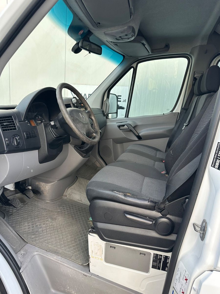 Mercedes-Benz Sprinter 4x4 316cdi - Βαν, Διπλοκάμπινο ελαφρύ επαγγελματικό: φωτογραφία 5 Mercedes-Benz Sprinter 4x4 316cdi - Βαν, Διπλοκάμπινο ελαφρύ επαγγελματικό: φωτογραφία 5