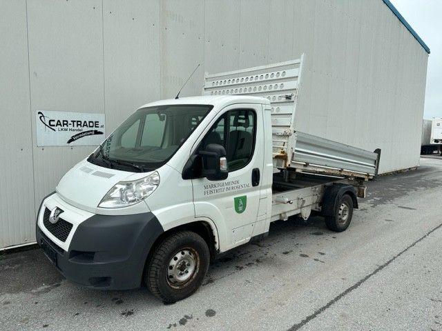 Peugeot Boxer 100 Kipper AHK - Όχημα με ανατρεπομενη καροτσα: φωτογραφία 1 Peugeot Boxer 100 Kipper AHK - Όχημα με ανατρεπομενη καροτσα: φωτογραφία 1