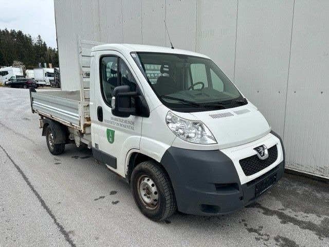 Peugeot Boxer 100 Kipper AHK - Όχημα με ανατρεπομενη καροτσα: φωτογραφία 2 Peugeot Boxer 100 Kipper AHK - Όχημα με ανατρεπομενη καροτσα: φωτογραφία 2