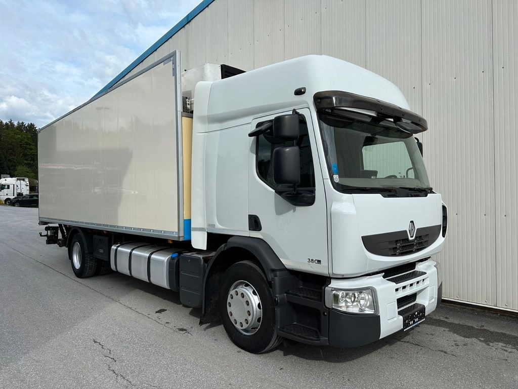 Renault Premium 380.18 EEV Supra/LBW Renault Premium 380.18 EEV Supra/LBW - Φορτηγό ψυγείο: φωτογραφία 2 Renault Premium 380.18 EEV Supra/LBW Renault Premium 380.18 EEV Supra/LBW - Φορτηγό ψυγείο: φωτογραφία 2