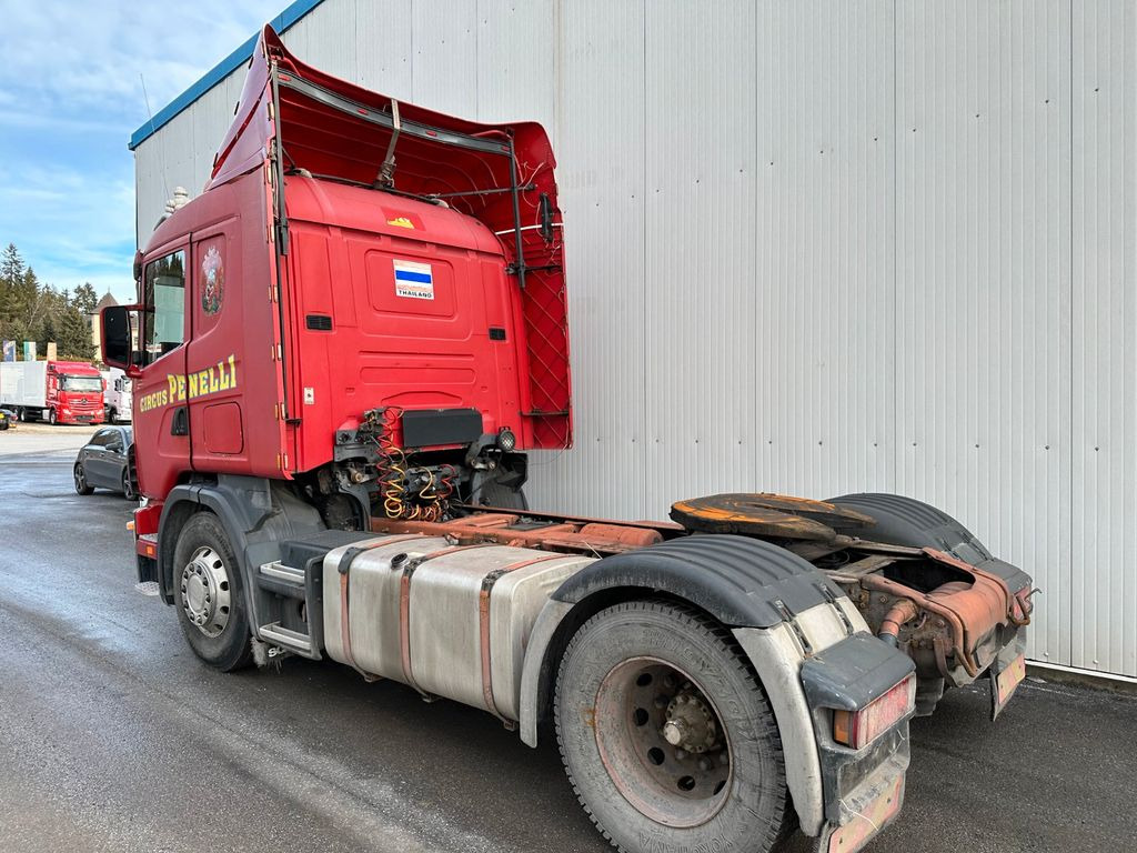 Scania 144/530 Retarder Schalter Scania 144/530 Retarder Schalter - Τράκτορας: φωτογραφία 4 Scania 144/530 Retarder Schalter Scania 144/530 Retarder Schalter - Τράκτορας: φωτογραφία 4