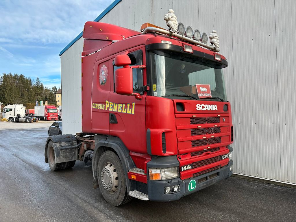 Scania 144/530 Retarder Schalter Scania 144/530 Retarder Schalter - Τράκτορας: φωτογραφία 2 Scania 144/530 Retarder Schalter Scania 144/530 Retarder Schalter - Τράκτορας: φωτογραφία 2