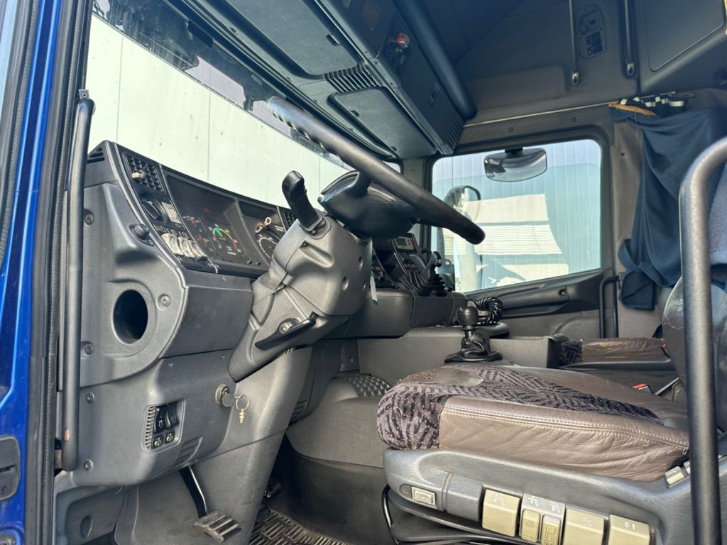 Scania 164 580 Topline Retarder Scania 164 580 Topline Retarder - Τράκτορας: φωτογραφία 5 Scania 164 580 Topline Retarder Scania 164 580 Topline Retarder - Τράκτορας: φωτογραφία 5