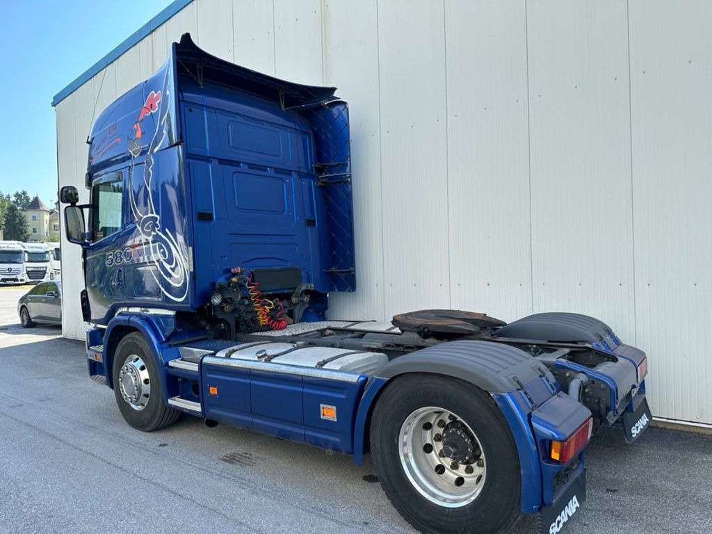 Scania 164 580 Topline Retarder Scania 164 580 Topline Retarder - Τράκτορας: φωτογραφία 3 Scania 164 580 Topline Retarder Scania 164 580 Topline Retarder - Τράκτορας: φωτογραφία 3