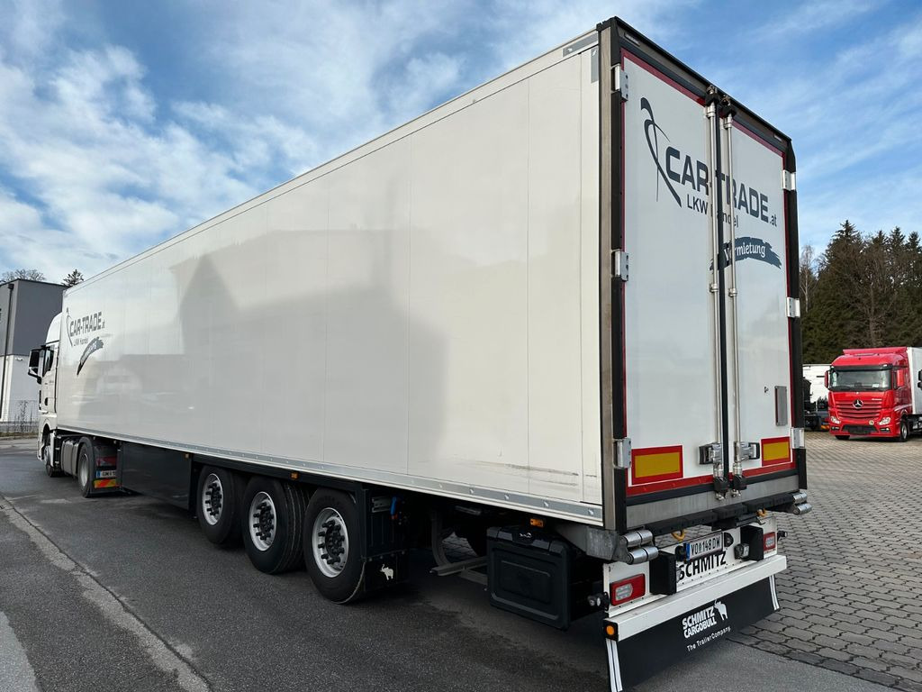 Schmitz Cargobull SKO 24 Multitemp / Bitemp Doppelstock Schmitz Cargobull SKO 24 Multitemp / Bitemp Doppelstock - Επικαθήμενο ψυγείο: φωτογραφία 2 Schmitz Cargobull SKO 24 Multitemp / Bitemp Doppelstock Schmitz Cargobull SKO 24 Multitemp / Bitemp Doppelstock - Επικαθήμενο ψυγείο: φωτογραφία 2