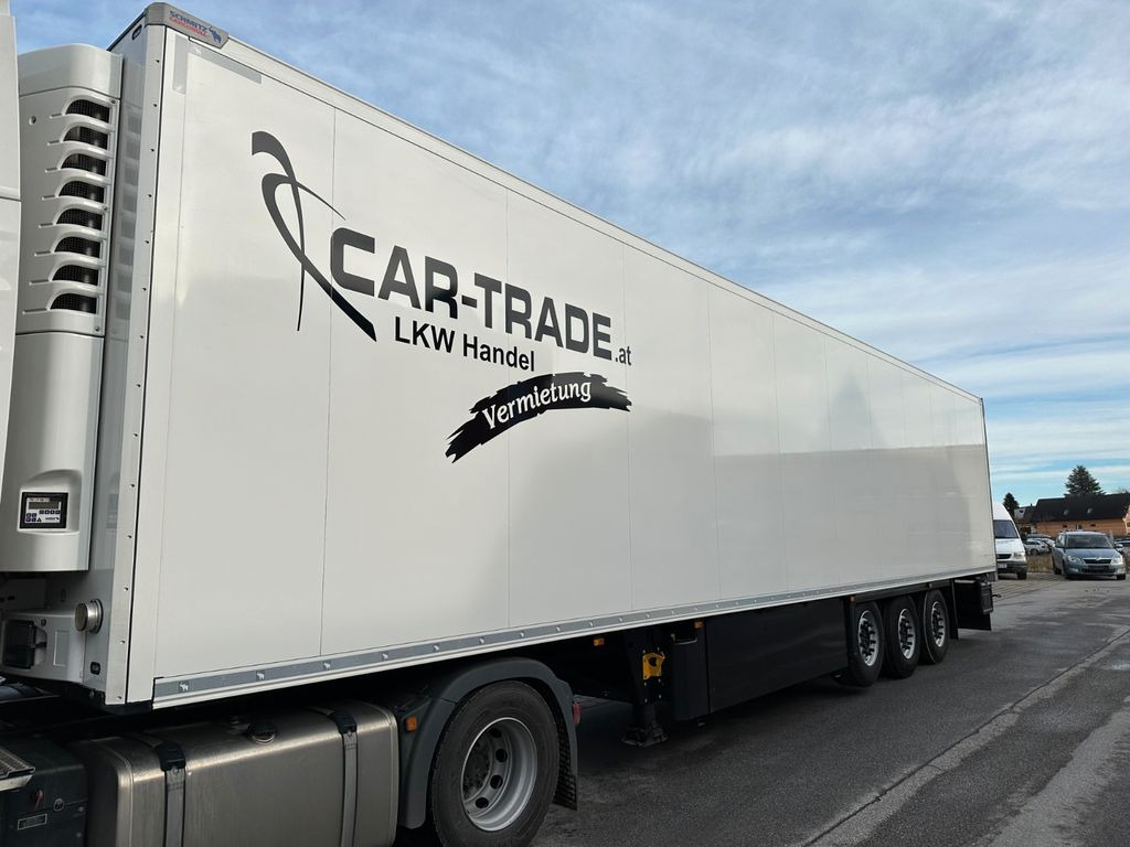 Schmitz Cargobull SKO 24 Multitemp / Bitemp Doppelstock Schmitz Cargobull SKO 24 Multitemp / Bitemp Doppelstock - Επικαθήμενο ψυγείο: φωτογραφία 1 Schmitz Cargobull SKO 24 Multitemp / Bitemp Doppelstock Schmitz Cargobull SKO 24 Multitemp / Bitemp Doppelstock - Επικαθήμενο ψυγείο: φωτογραφία 1