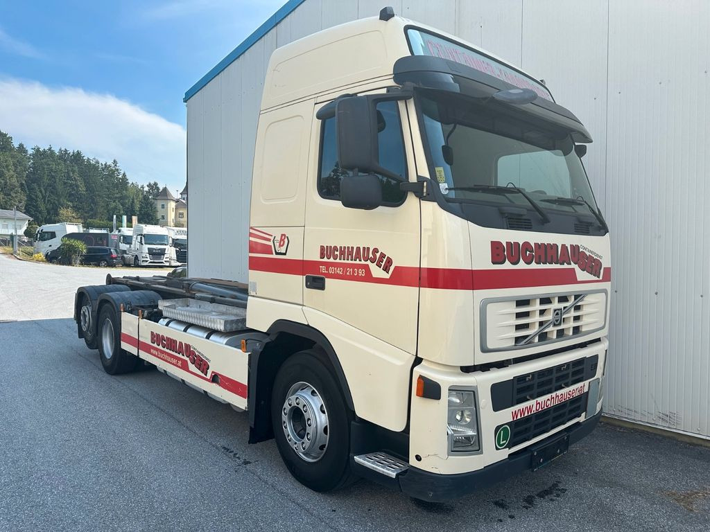 Volvo FH 400 VEB Multilift - Φορτηγό φόρτωσης γάντζου: φωτογραφία 2 Volvo FH 400 VEB Multilift - Φορτηγό φόρτωσης γάντζου: φωτογραφία 2