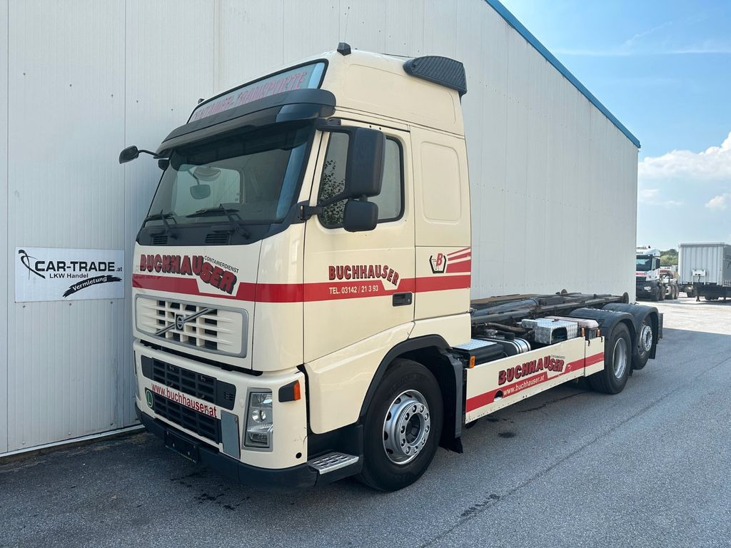 Volvo FH 400 VEB Multilift - Φορτηγό φόρτωσης γάντζου: φωτογραφία 1 Volvo FH 400 VEB Multilift - Φορτηγό φόρτωσης γάντζου: φωτογραφία 1