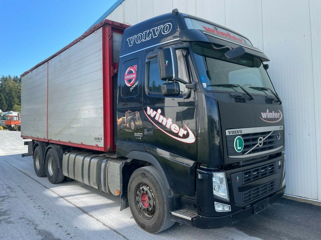 Volvo FH 520 Retarder 6x4 - Φορτηγό ανατρεπόμενο: φωτογραφία 2 Volvo FH 520 Retarder 6x4 - Φορτηγό ανατρεπόμενο: φωτογραφία 2