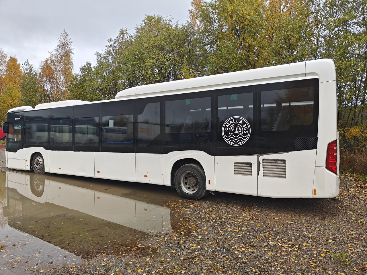 MERCEDES-BENZ Citaro LE MÜ - Αστικό λεωφορείο: φωτογραφία 5 MERCEDES-BENZ Citaro LE MÜ - Αστικό λεωφορείο: φωτογραφία 5