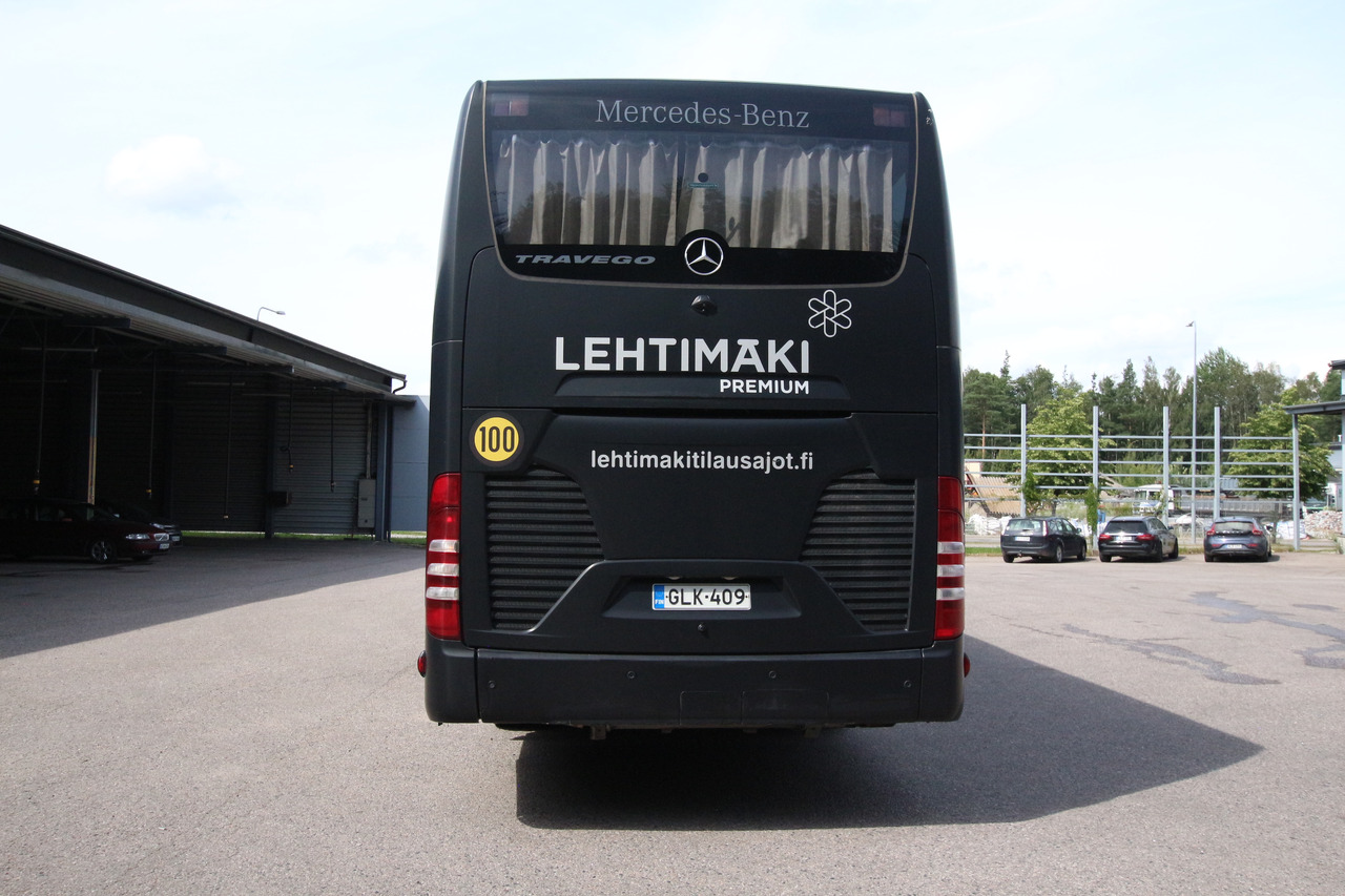 MERCEDES-BENZ Travego RHD-L - Πούλμαν: φωτογραφία 5 MERCEDES-BENZ Travego RHD-L - Πούλμαν: φωτογραφία 5