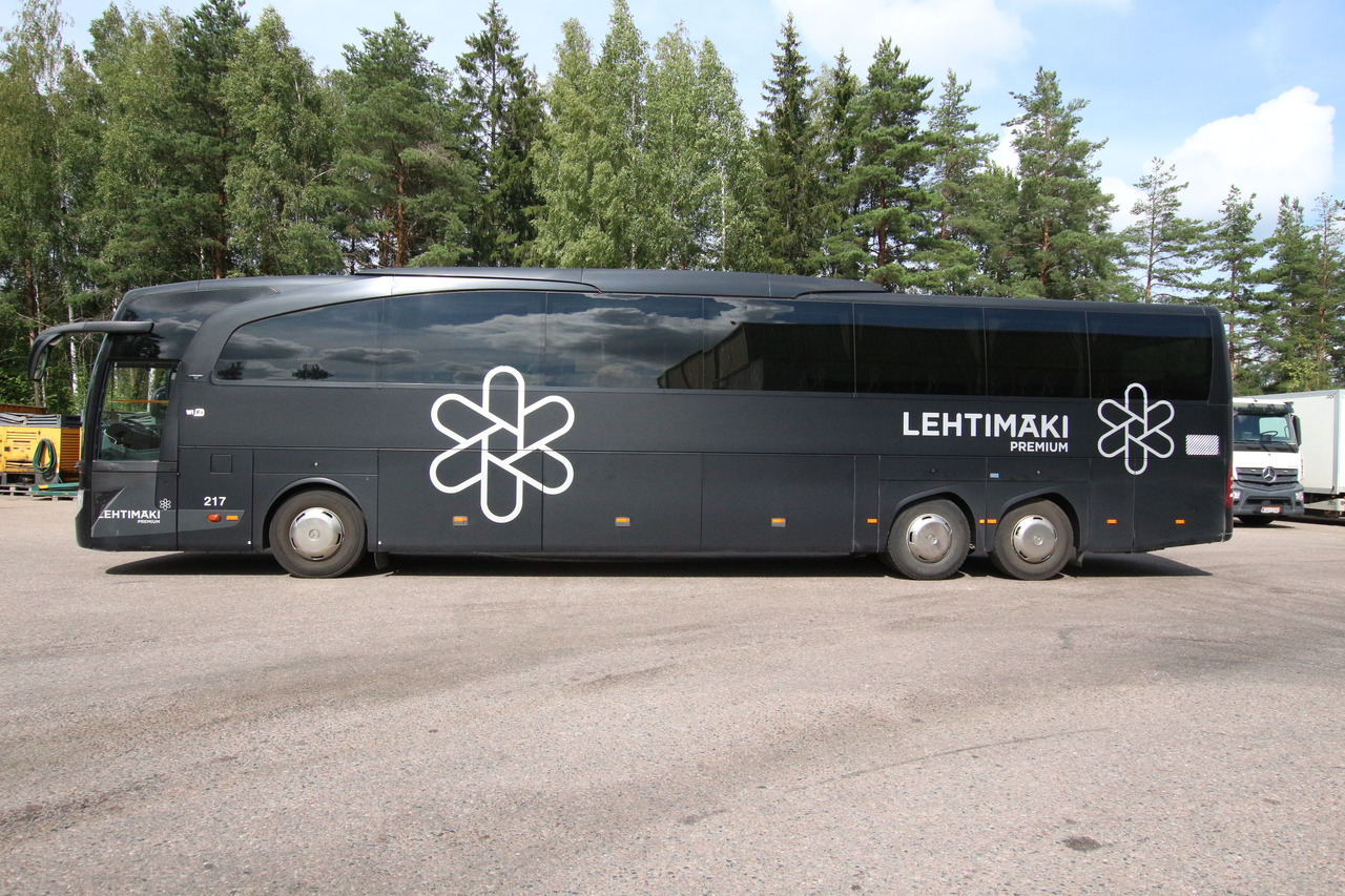 MERCEDES-BENZ Travego RHD-L - Πούλμαν: φωτογραφία 5 MERCEDES-BENZ Travego RHD-L - Πούλμαν: φωτογραφία 5