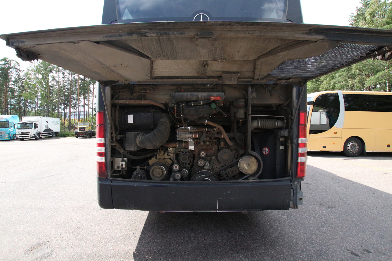 Πούλμαν MERCEDES-BENZ Travego RHD-L: φωτογραφία 12