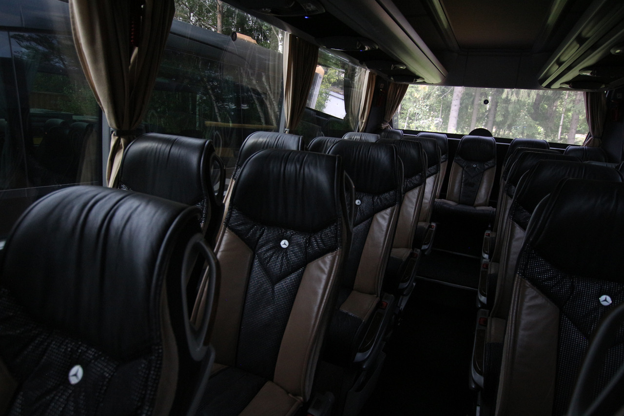 Πούλμαν MERCEDES-BENZ Travego RHD-L: φωτογραφία 19