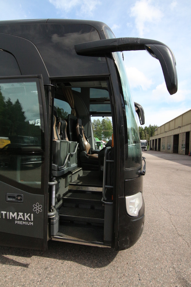 Πούλμαν MERCEDES-BENZ Travego RHD-L: φωτογραφία 9