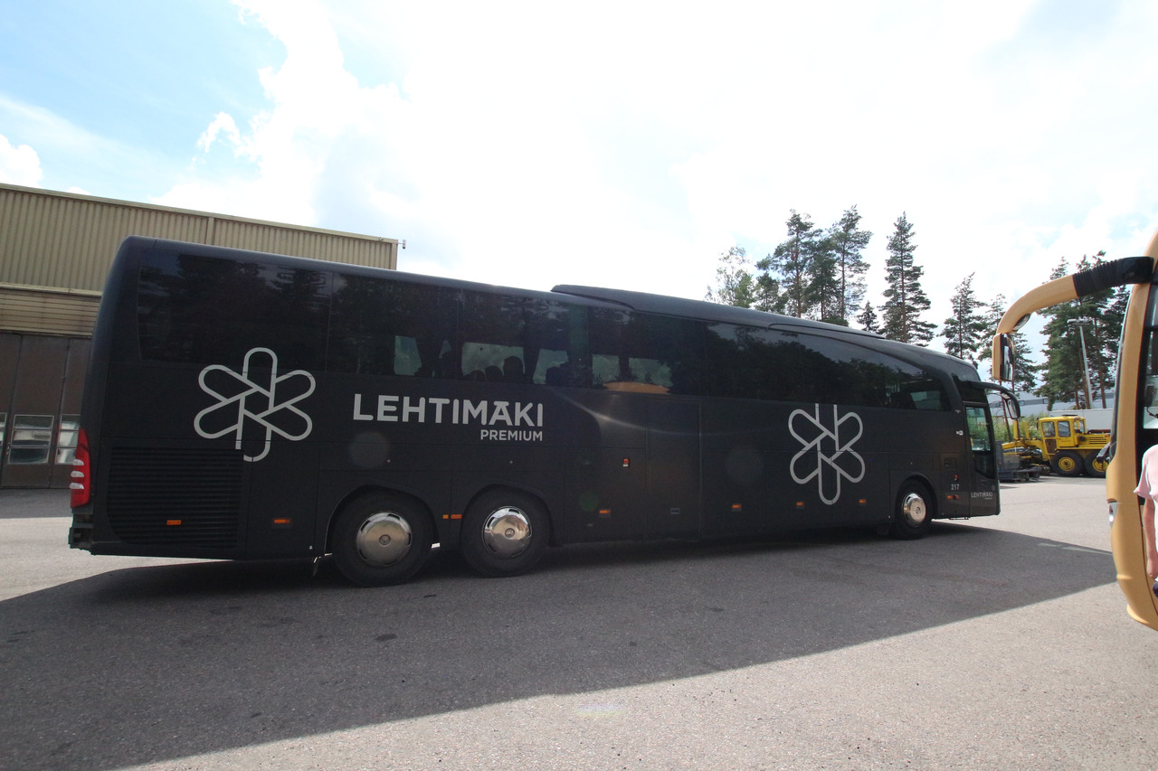 Πούλμαν MERCEDES-BENZ Travego RHD-L: φωτογραφία 6