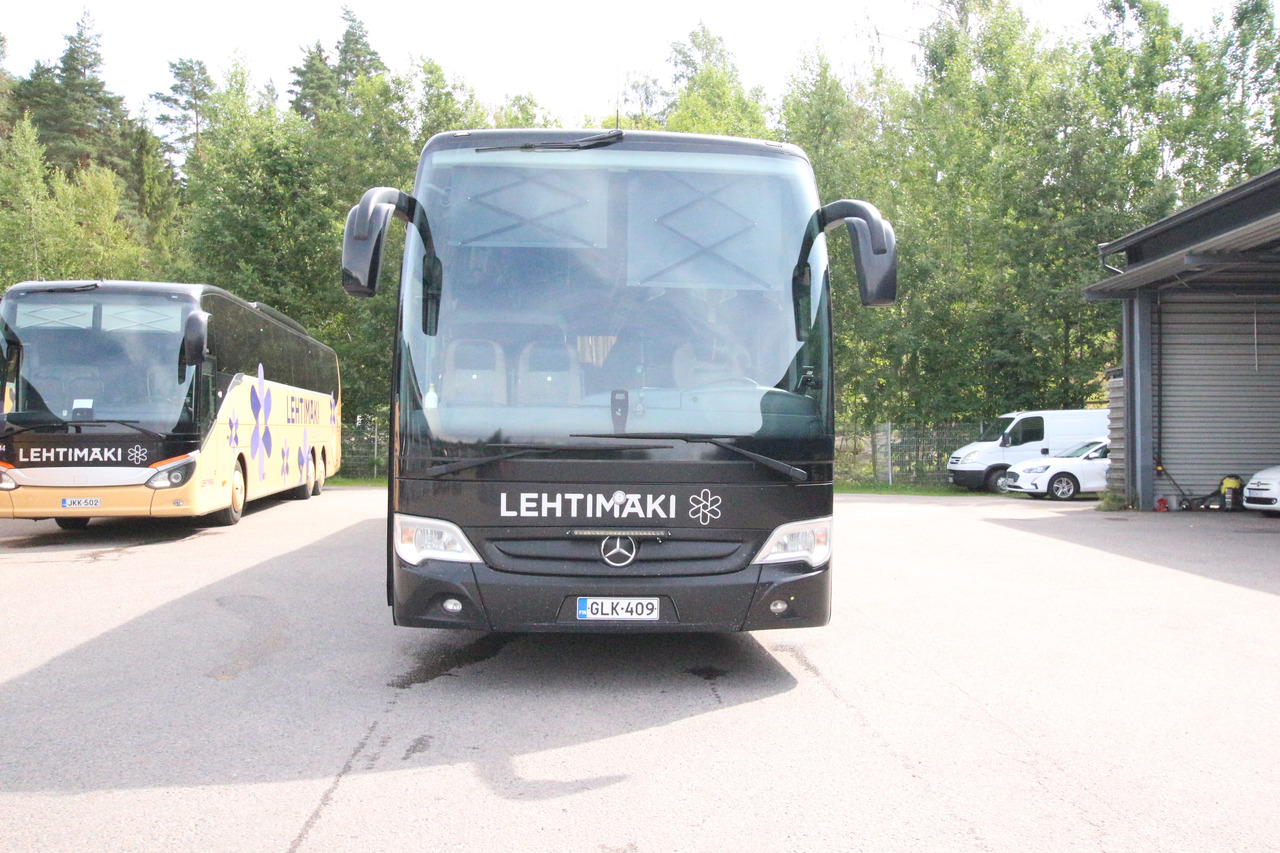 MERCEDES-BENZ Travego RHD-L - Πούλμαν: φωτογραφία 2 MERCEDES-BENZ Travego RHD-L - Πούλμαν: φωτογραφία 2