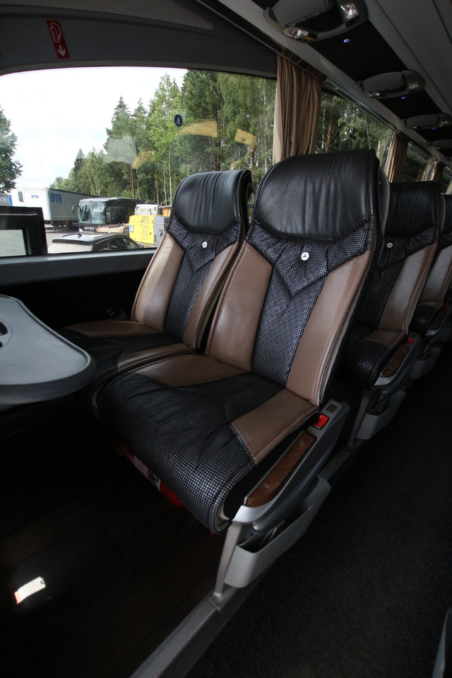 Πούλμαν MERCEDES-BENZ Travego RHD-L: φωτογραφία 15