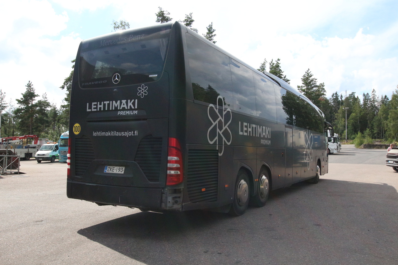 Πούλμαν MERCEDES-BENZ Travego RHD-L: φωτογραφία 7