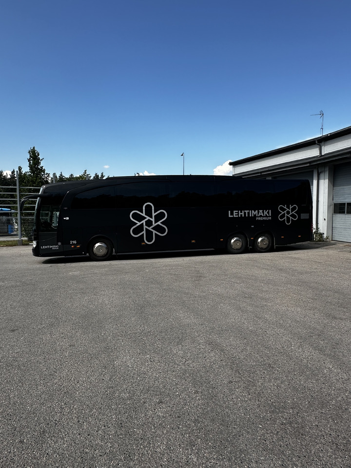 MERCEDES-BENZ Travego RHD-M - Πούλμαν: φωτογραφία 3 MERCEDES-BENZ Travego RHD-M - Πούλμαν: φωτογραφία 3