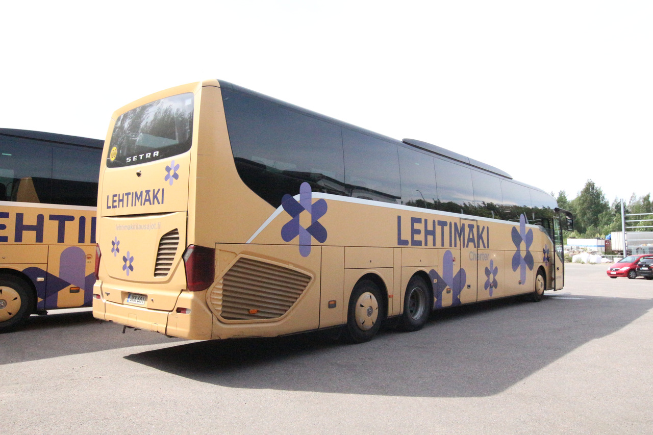 SETRA S 519 HD - Πούλμαν: φωτογραφία 5 SETRA S 519 HD - Πούλμαν: φωτογραφία 5