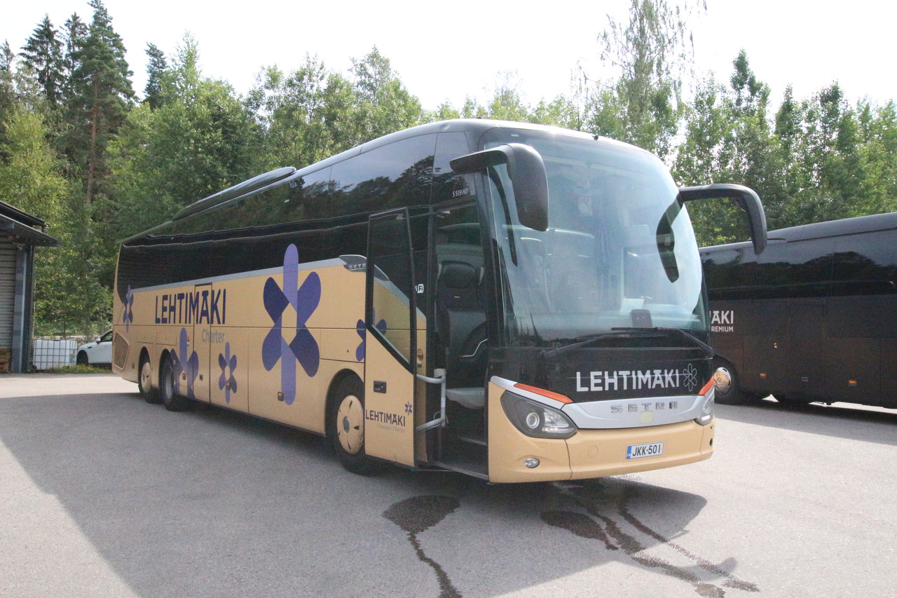 SETRA S 519 HD - Πούλμαν: φωτογραφία 3 SETRA S 519 HD - Πούλμαν: φωτογραφία 3