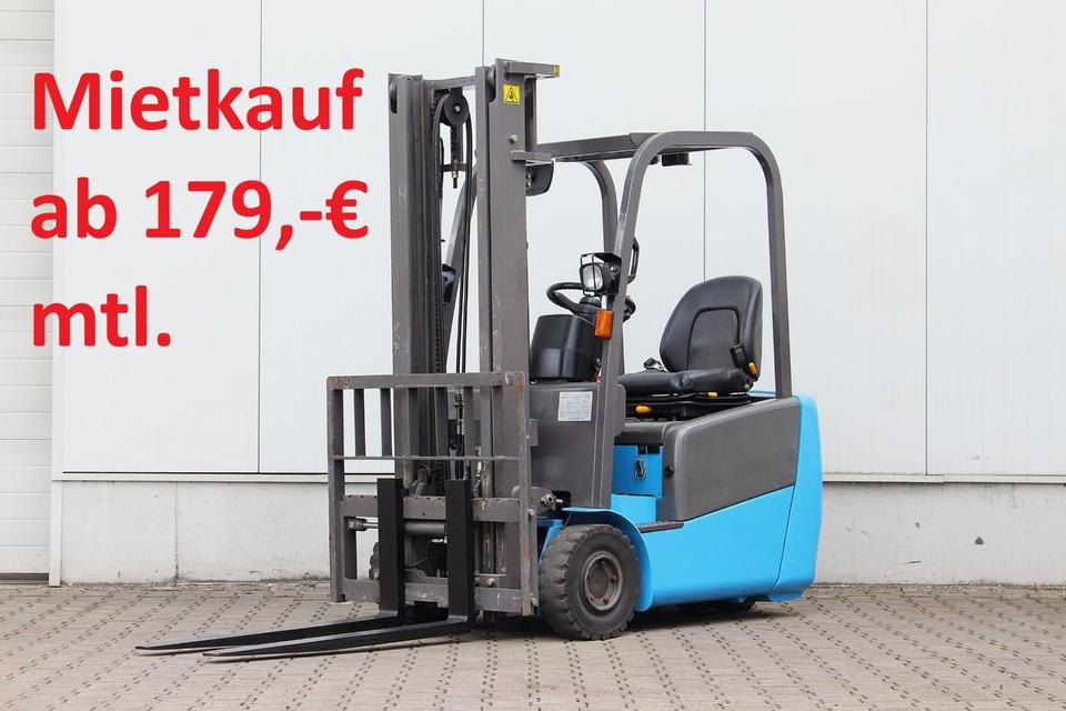 HANSELIFTER JS315 - NEW Batterie - Ηλεκτροκίνητο περονοφόρο: φωτογραφία 1 HANSELIFTER JS315 - NEW Batterie - Ηλεκτροκίνητο περονοφόρο: φωτογραφία 1