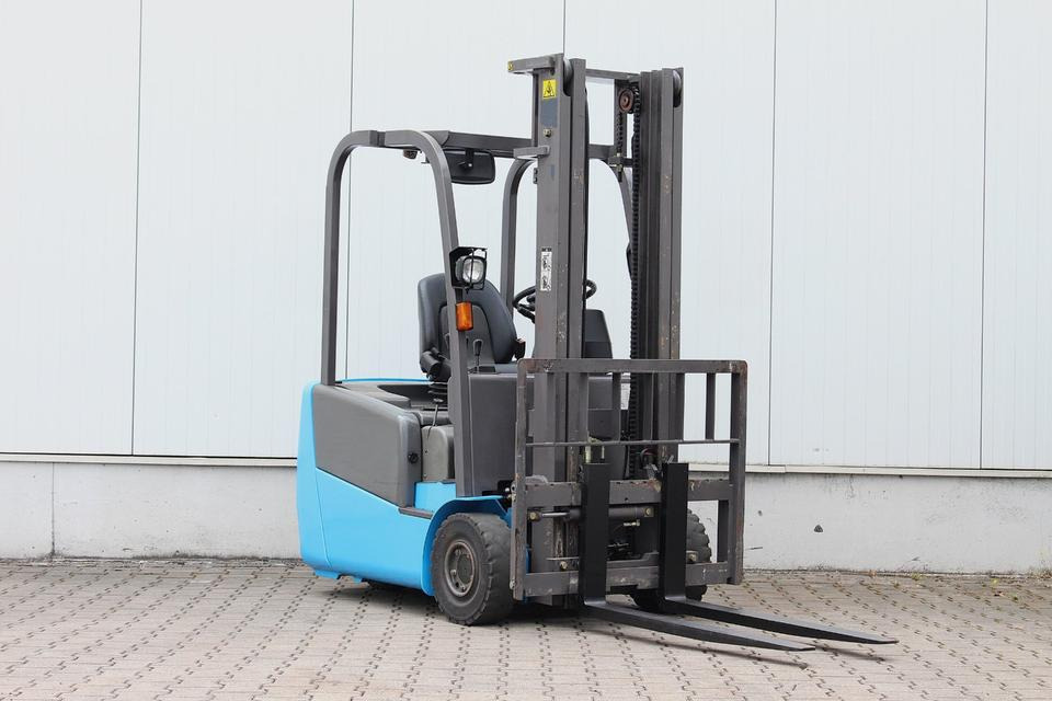 HANSELIFTER JS315 - NEW Batterie - Ηλεκτροκίνητο περονοφόρο: φωτογραφία 3 HANSELIFTER JS315 - NEW Batterie - Ηλεκτροκίνητο περονοφόρο: φωτογραφία 3