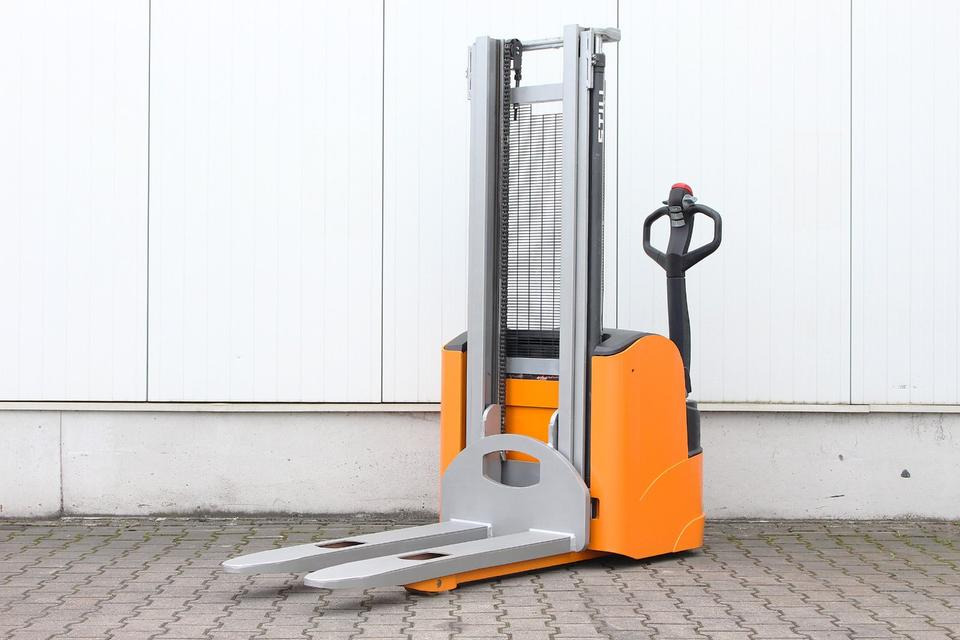 STILL EGV14 - 884h - UVV✅ - Μηχάνημα στοίβαξης: φωτογραφία 3 STILL EGV14 - 884h - UVV✅ - Μηχάνημα στοίβαξης: φωτογραφία 3