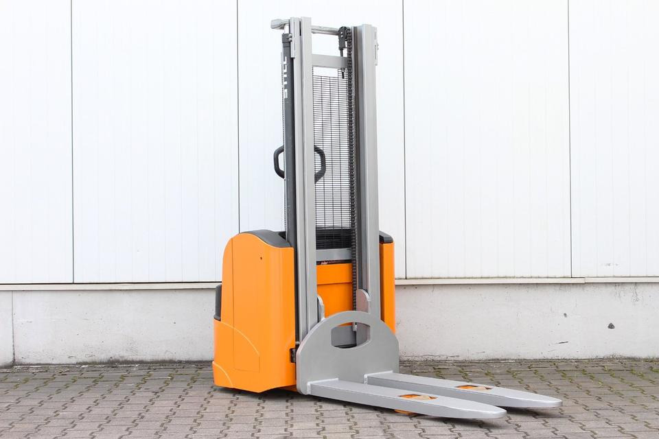 STILL EGV14 - 884h - UVV✅ - Μηχάνημα στοίβαξης: φωτογραφία 5 STILL EGV14 - 884h - UVV✅ - Μηχάνημα στοίβαξης: φωτογραφία 5