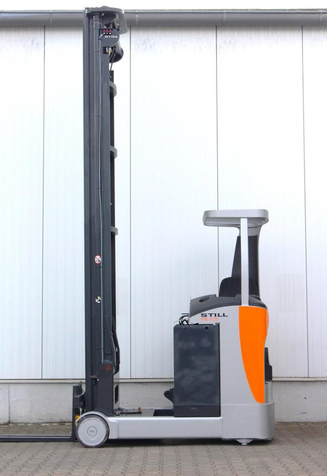 STILL FM-X20 - 10,8meter - Ανυψωτικό στενών δρόμων: φωτογραφία 2 STILL FM-X20 - 10,8meter - Ανυψωτικό στενών δρόμων: φωτογραφία 2