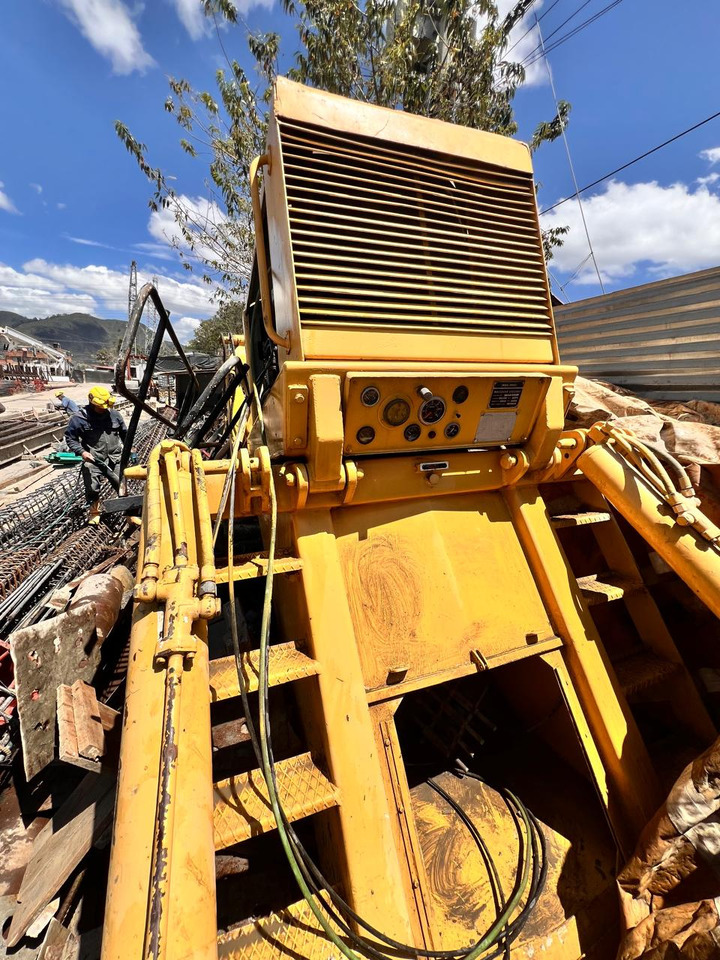 SOILMEC RTC-S - Γεωτρύπανο: φωτογραφία 5 SOILMEC RTC-S - Γεωτρύπανο: φωτογραφία 5