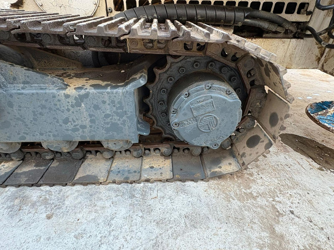 Soilmec SM 401 - Μηχάνημα διάτρησης: φωτογραφία 5 Soilmec SM 401 - Μηχάνημα διάτρησης: φωτογραφία 5