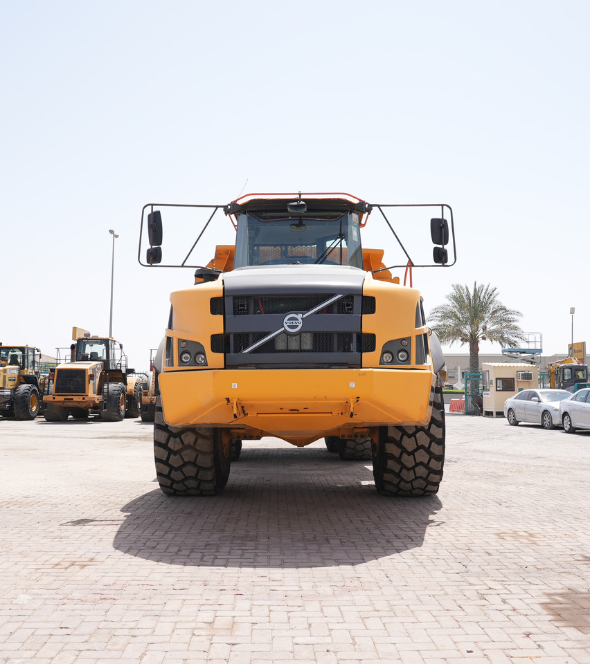 VOLVO A40G - Αρθρωτό φορτηγό: φωτογραφία 4 VOLVO A40G - Αρθρωτό φορτηγό: φωτογραφία 4