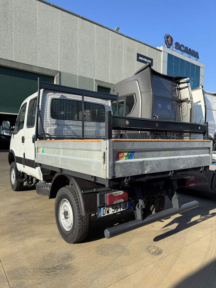 IVECO Daily 4X4 - Μικρό φορτηγό με καρότσα: φωτογραφία 5 IVECO Daily 4X4 - Μικρό φορτηγό με καρότσα: φωτογραφία 5