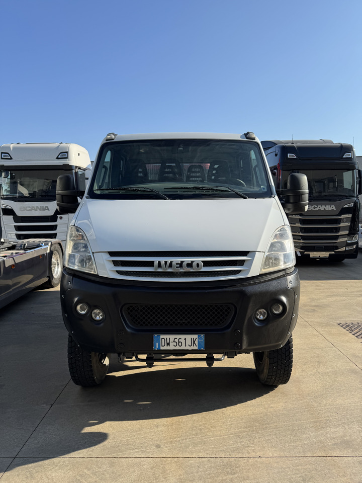 IVECO Daily 4X4 - Μικρό φορτηγό με καρότσα: φωτογραφία 2 IVECO Daily 4X4 - Μικρό φορτηγό με καρότσα: φωτογραφία 2