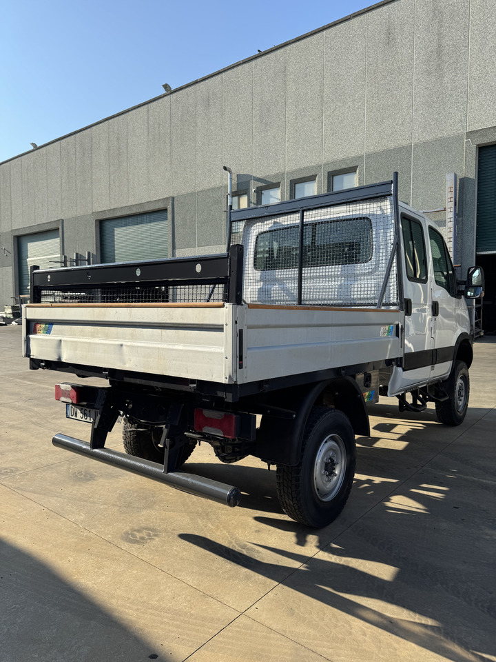 IVECO Daily 4X4 - Μικρό φορτηγό με καρότσα: φωτογραφία 4 IVECO Daily 4X4 - Μικρό φορτηγό με καρότσα: φωτογραφία 4