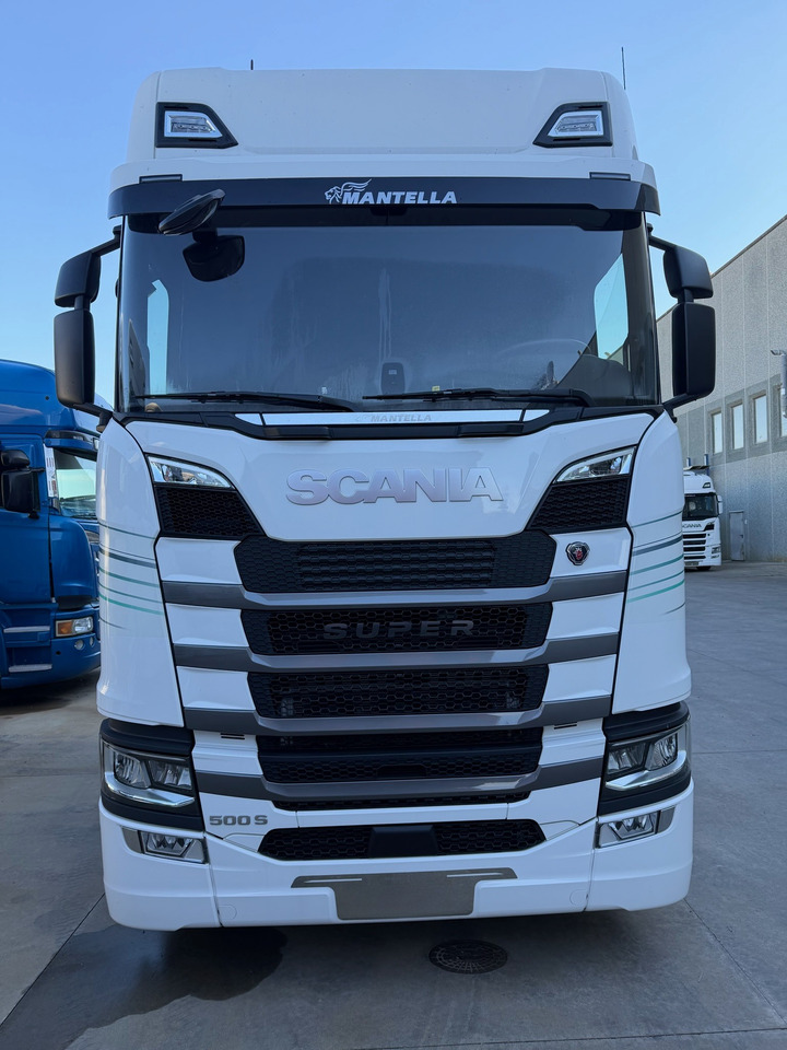 SCANIA S 500 - Τράκτορας: φωτογραφία 2 SCANIA S 500 - Τράκτορας: φωτογραφία 2