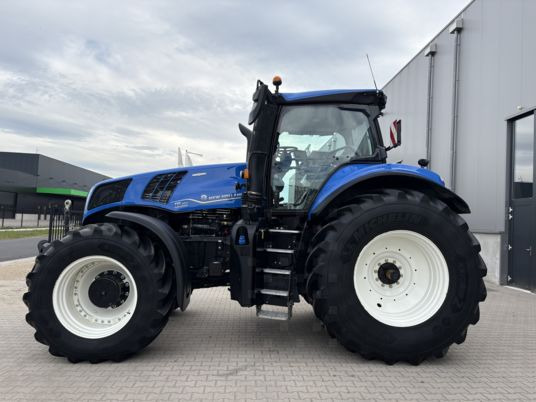 Leasing NEW HOLLAND New Holland T8.350 PLMi Genesis NEW HOLLAND New Holland T8.350 PLMi Genesis: φωτογραφία 6 Leasing NEW HOLLAND New Holland T8.350 PLMi Genesis NEW HOLLAND New Holland T8.350 PLMi Genesis: φωτογραφία 6