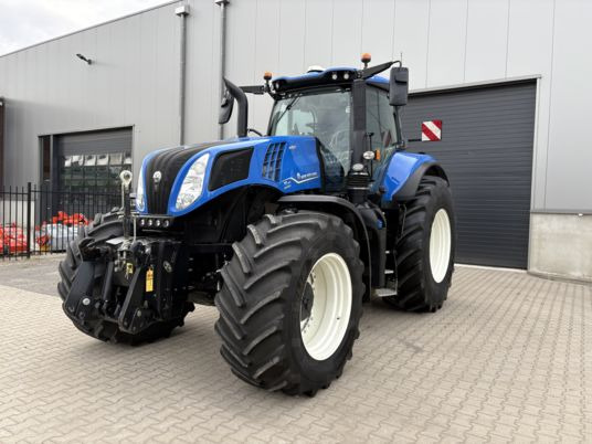 Leasing NEW HOLLAND New Holland T8.350 PLMi Genesis NEW HOLLAND New Holland T8.350 PLMi Genesis: φωτογραφία 7 Leasing NEW HOLLAND New Holland T8.350 PLMi Genesis NEW HOLLAND New Holland T8.350 PLMi Genesis: φωτογραφία 7