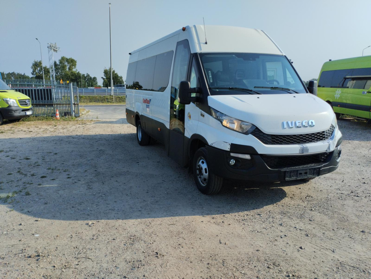 IVECO DAILY 50C17 | MANY PIECES - Λεωφορείο: φωτογραφία 3 IVECO DAILY 50C17 | MANY PIECES - Λεωφορείο: φωτογραφία 3