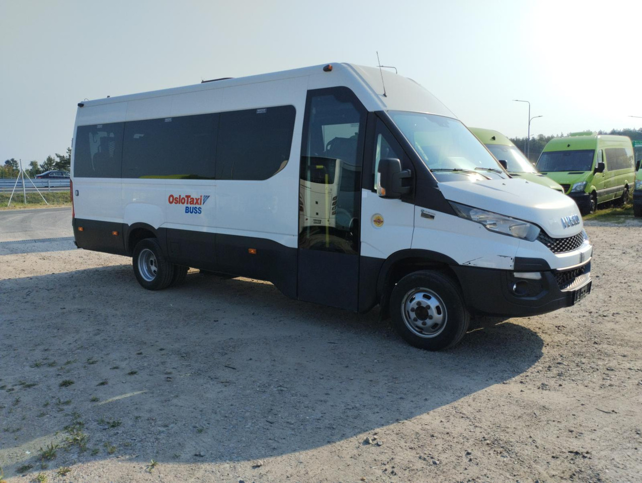 IVECO DAILY 50C17 | MANY PIECES - Λεωφορείο: φωτογραφία 2 IVECO DAILY 50C17 | MANY PIECES - Λεωφορείο: φωτογραφία 2