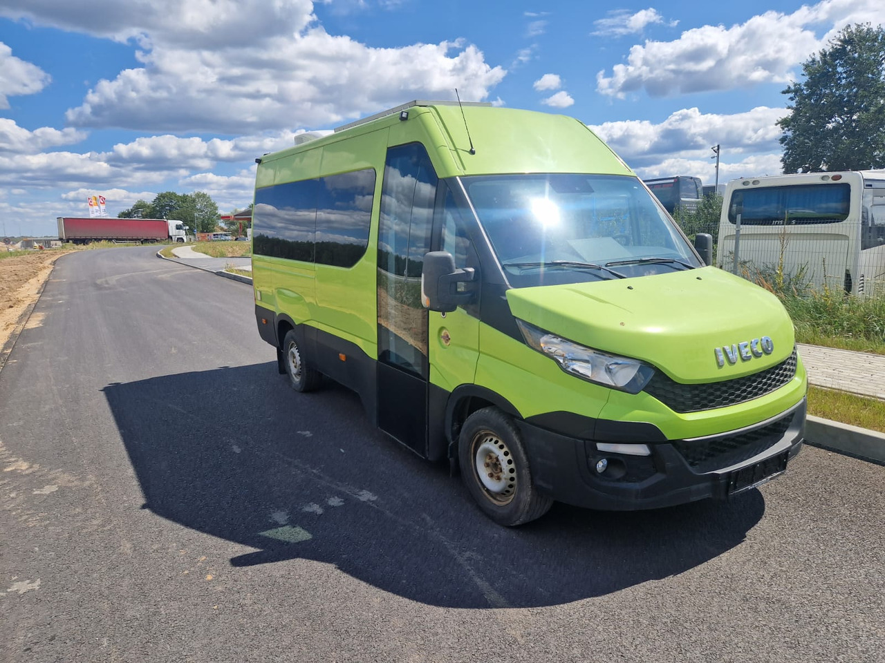 IVECO DAILY FORVEDA - Ενιαίο αυτοκινούμενο: φωτογραφία 5 IVECO DAILY FORVEDA - Ενιαίο αυτοκινούμενο: φωτογραφία 5